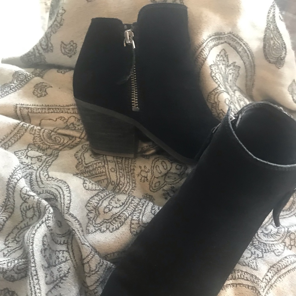 Frye Ankle Boots